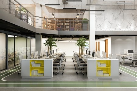 Co-Working Spaces